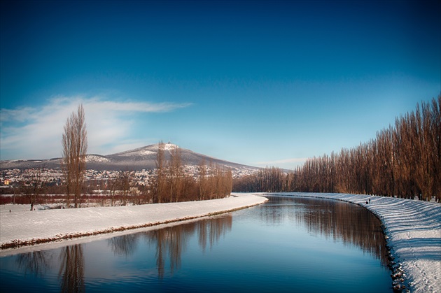 Slovakia, Nitra: Three Flights Up #PHOTOFRANO