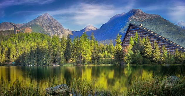 Slovakia, Vysoké Tatry: Between Eyes & Soul #PHOTOFRANO