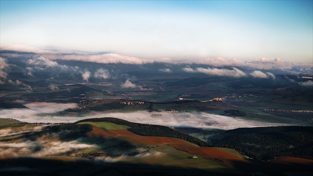 Spišská panoráma