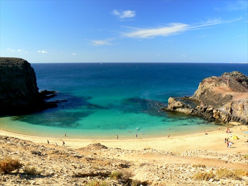 Playa del Papagayo