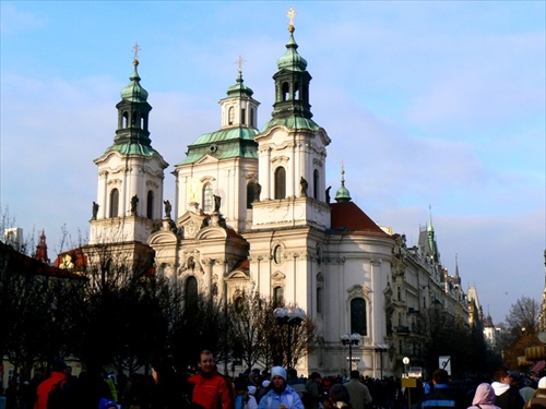 Prague - centrum