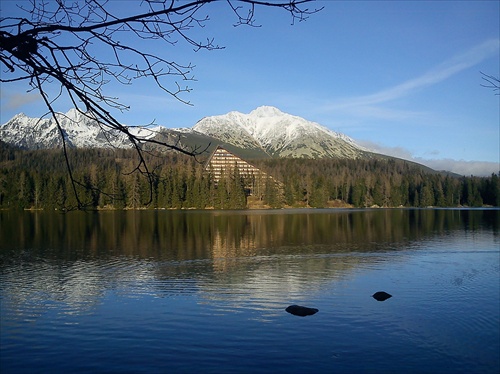 Štrbské pleso