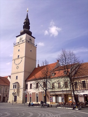 Jarná Trnava