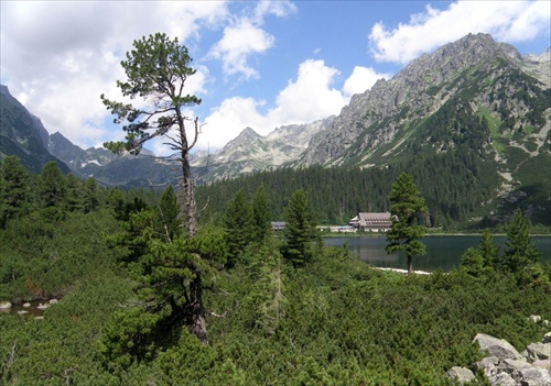 Popradské pleso