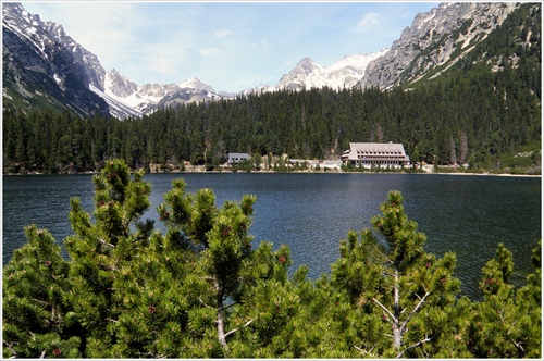 Popradské pleso