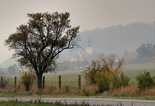 smolenická hmlovka