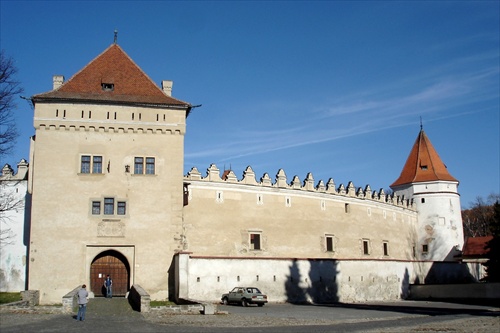 Kežmarský hrad