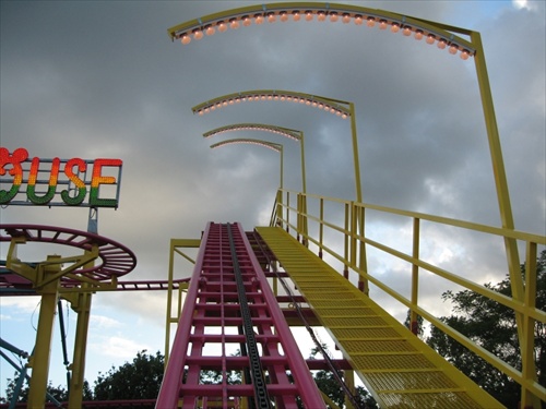 funpark in torquay