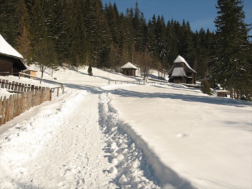 muzeum oravskej dediny