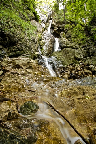 water cascade