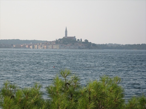 Panoráma Rovinju