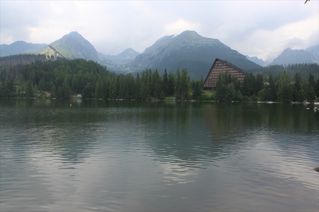 Štrbské pleso