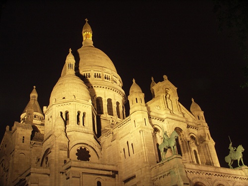 Sacre Coeur