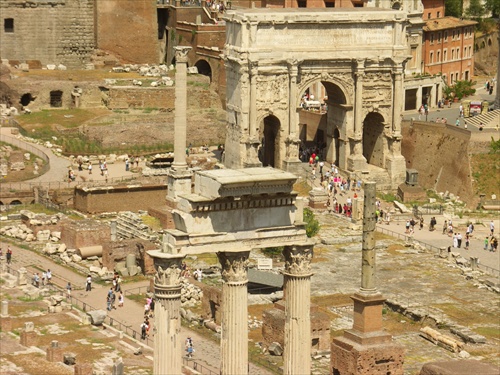 Forum Romanum