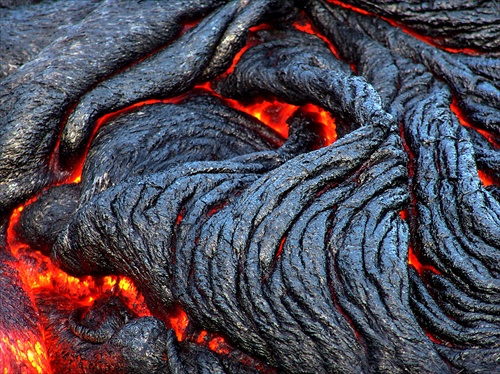 Hawaii-Lava