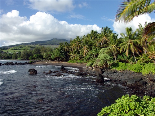 Hana-Maui,Hawaii