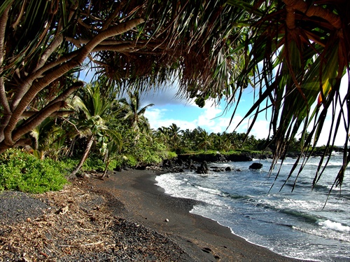 Hana-Maui,Hawaii