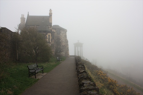 calton hill