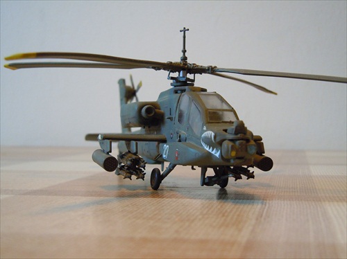 AH-64 Apache