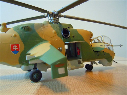 Mil Mi-24