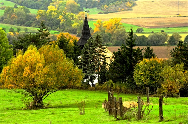 Pani jeseň...