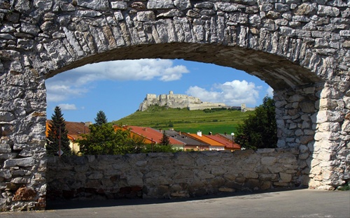 Spišský hrad