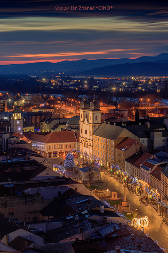 Trenčín 🎄