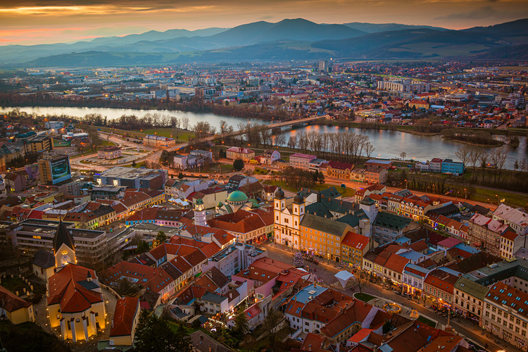 Trenčín 🏙️