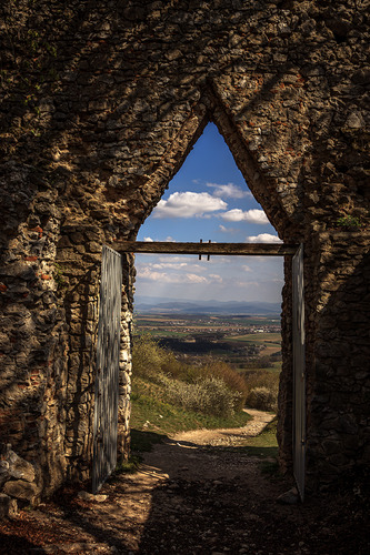 Topoľčiansky hrad