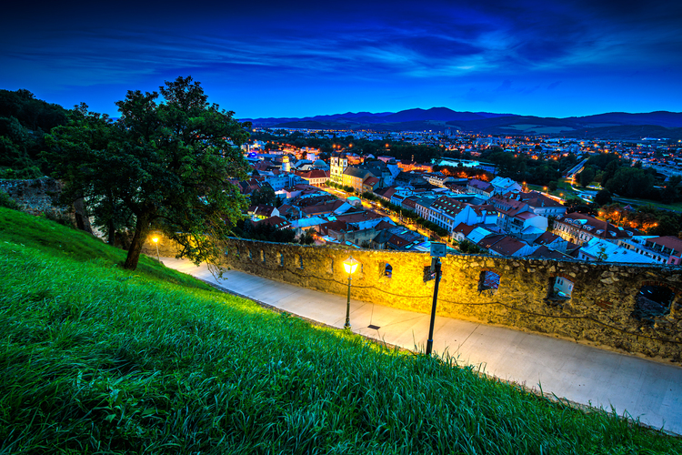 🌃Trenčín