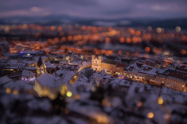 🌃 Trenčín