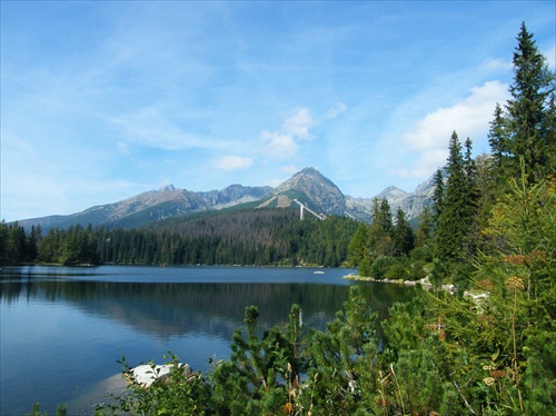 Štrbské Pleso