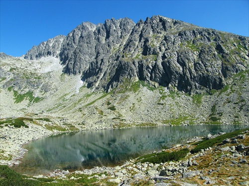 Batizovské pleso