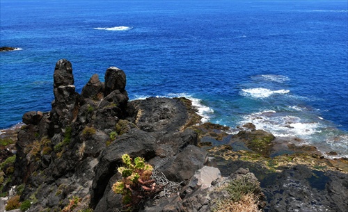 Na ostrove Tenerife