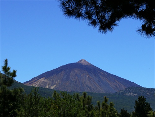 Pico del Teide