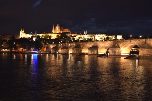 Karlov most - Praha