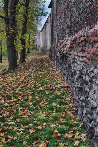 Trnava - Bernolákov sad