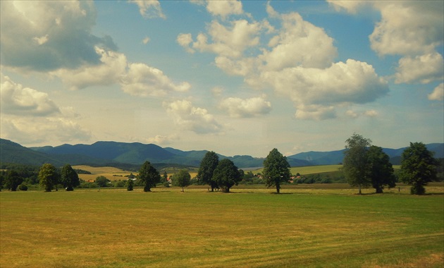 Slovensko čarovné