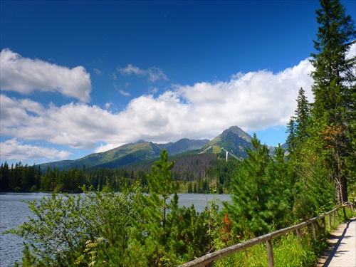 Štrbské pleso