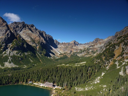 Jesenné Tatry