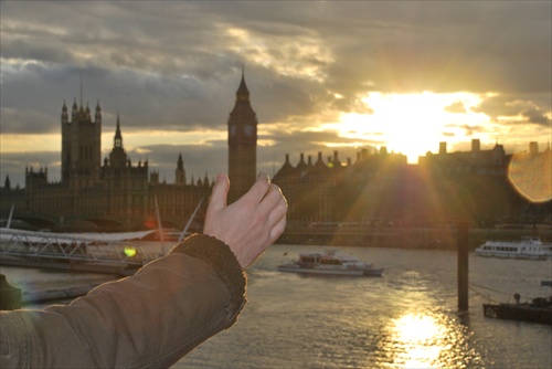 Londýn, Big Ben