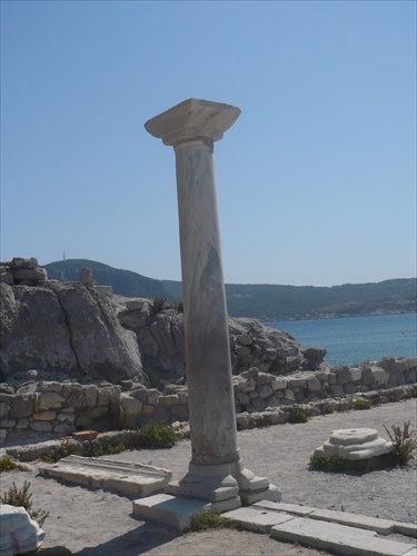 Kos - Kefalos