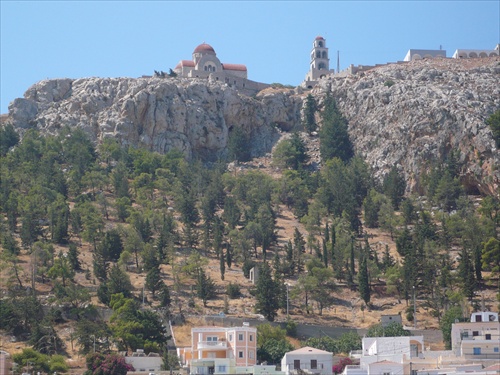 Kalymnos - Pothia