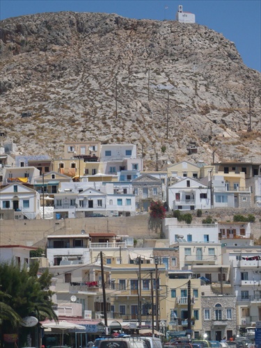 Kalymnos - Pothia