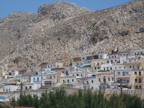 Kalymnos - Pothia