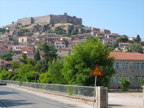 Lesbos - Molyvos