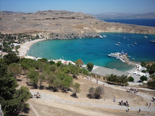 Rodos Lindos