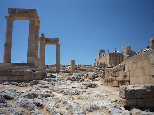 Rodos Lindos