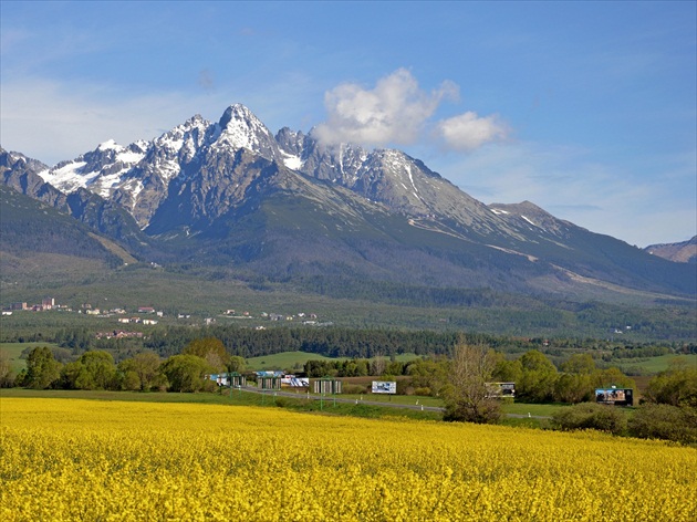 Lomnický štít