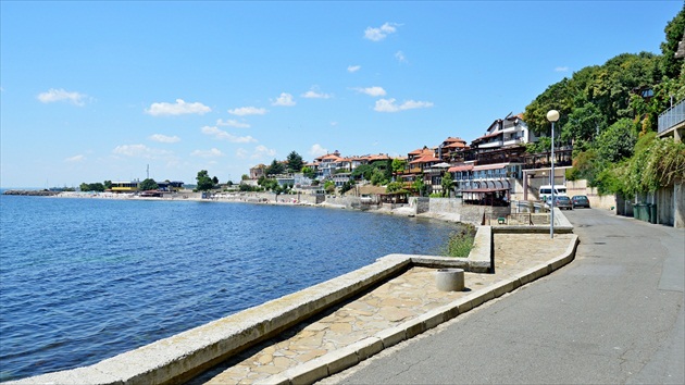 Nessebar I